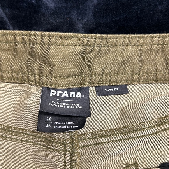 prAna Men’s Bridger Jeans 40x36 - Picture 5 of 7